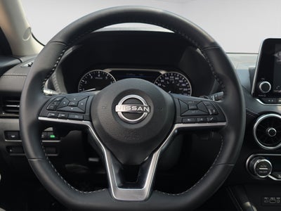 2025 Nissan SENTRA 4P SR PLATINUM L42.0 AUT