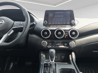 2025 Nissan SENTRA 4P SR PLATINUM L42.0 AUT