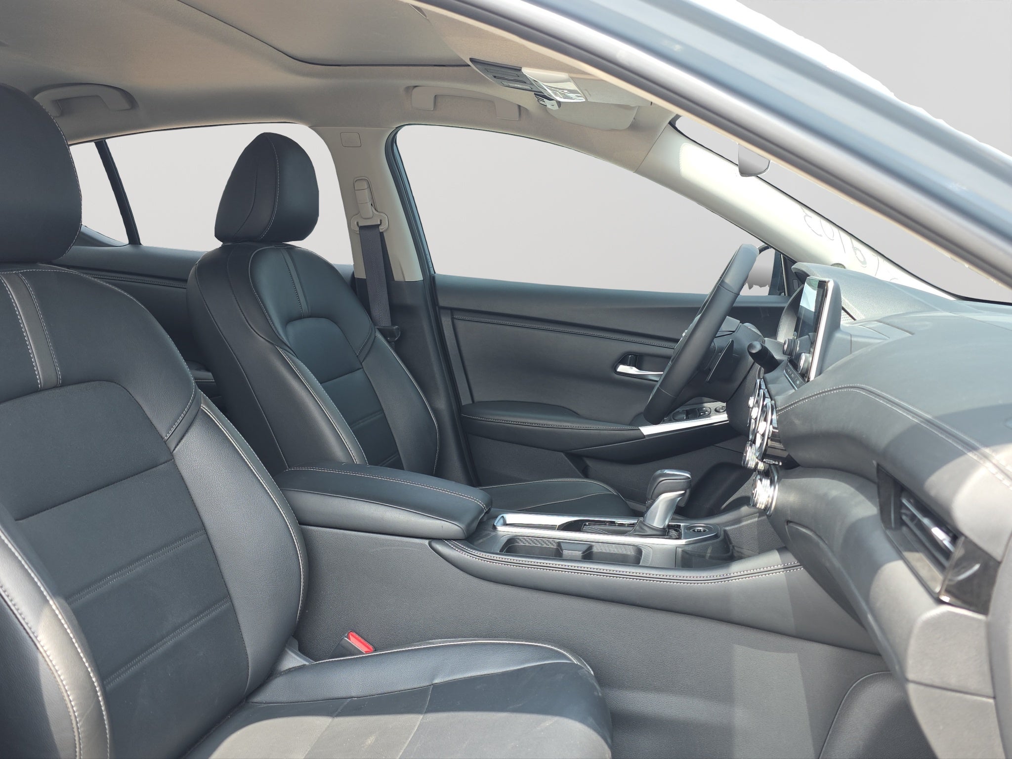 2025 Nissan SENTRA 4P SR PLATINUM L42.0 AUT