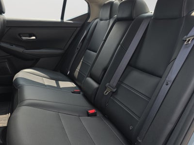 2025 Nissan SENTRA 4P SR PLATINUM L42.0 AUT