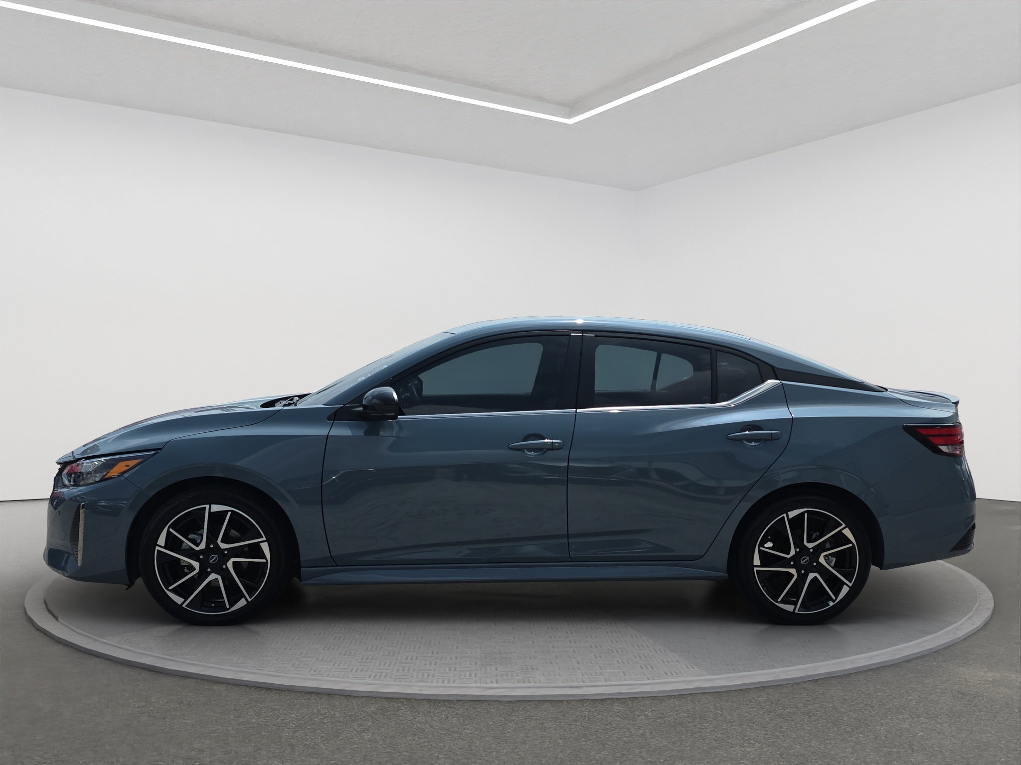 2025 Nissan SENTRA 4P SR PLATINUM L42.0 AUT