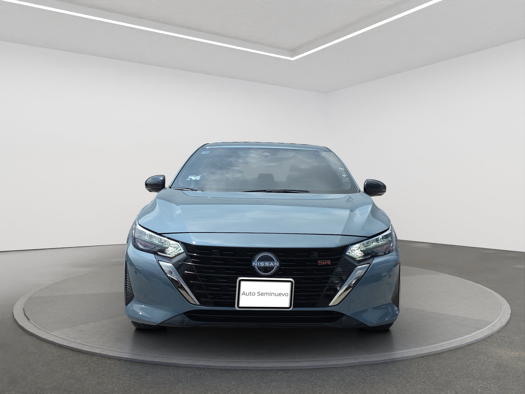 2025 Nissan SENTRA 4P SR PLATINUM L42.0 AUT