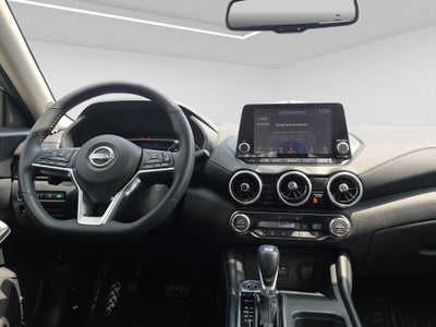2025 Nissan SENTRA 4P SR PLATINUM L42.0 AUT