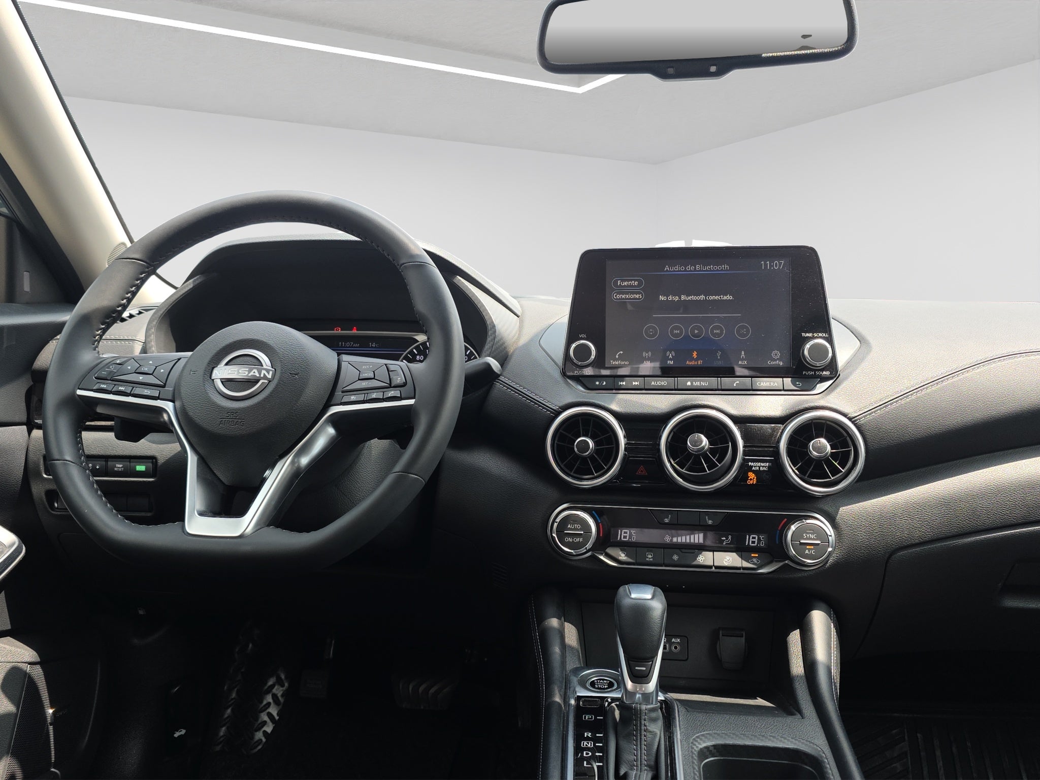 2025 Nissan SENTRA 4P SR PLATINUM L42.0 AUT