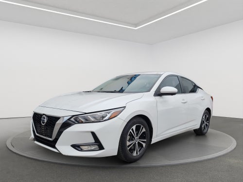 2023 Nissan SENTRA 4 PTS ADVANCE CVT AAC F NIEBLA RA-16