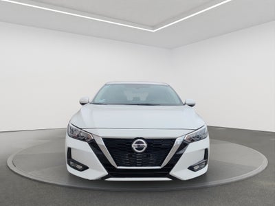 2023 Nissan SENTRA 4 PTS ADVANCE CVT AAC F NIEBLA RA-16