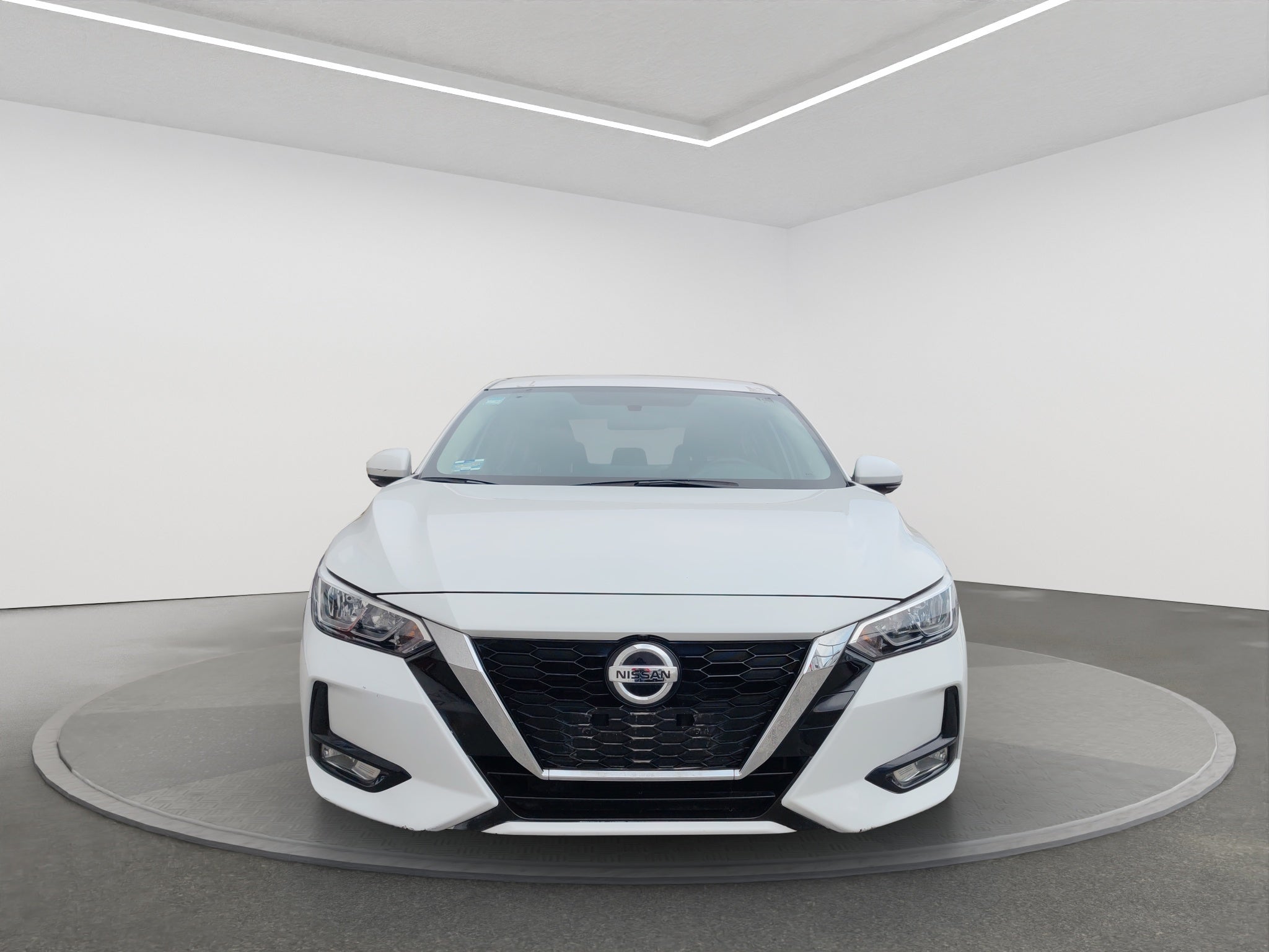 2023 Nissan SENTRA 4 PTS ADVANCE CVT AAC F NIEBLA RA-16