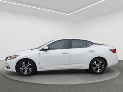2023 Nissan SENTRA 4 PTS ADVANCE CVT AAC F NIEBLA RA-16