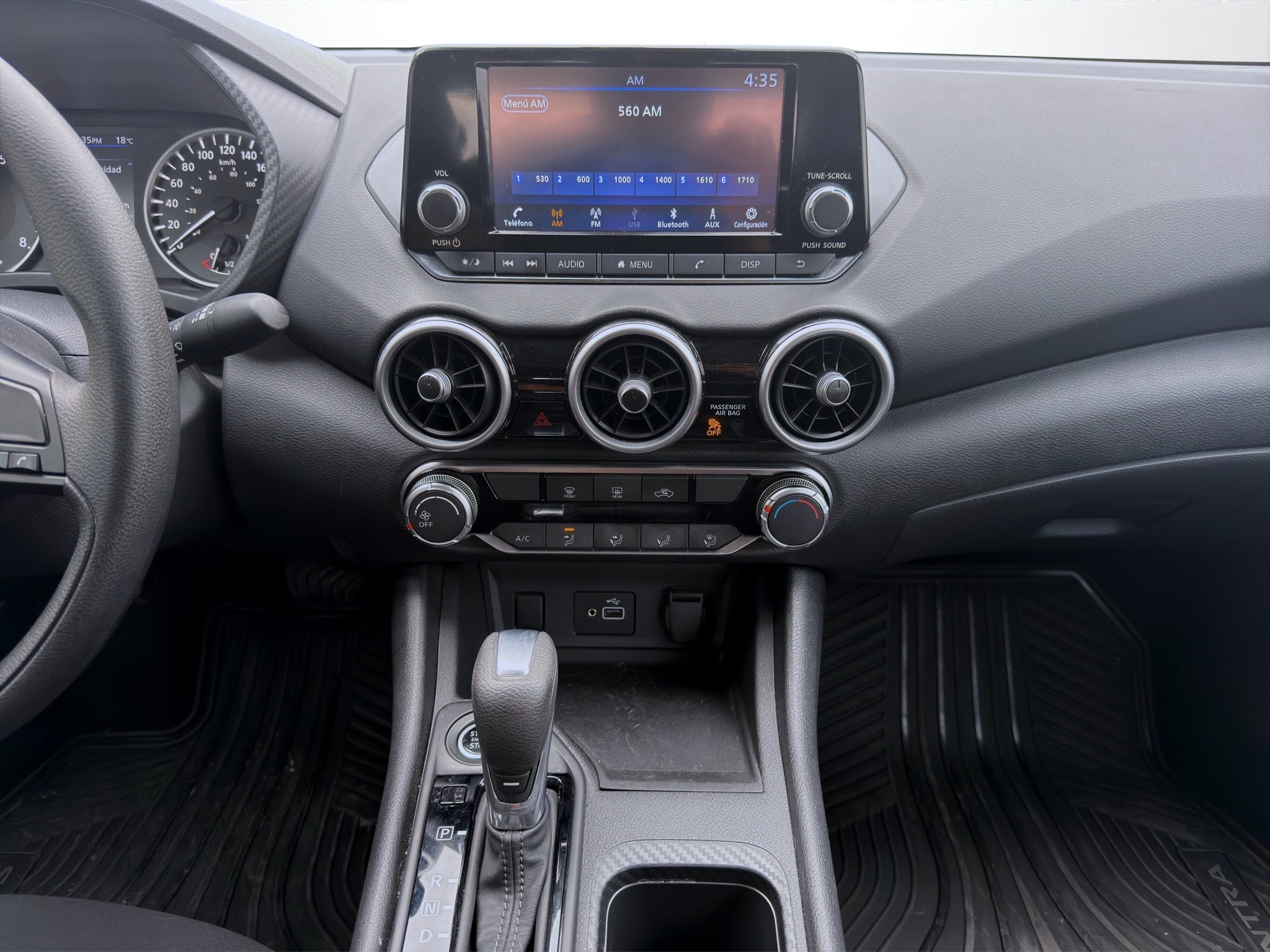 2024 Nissan SENTRA 4P SENSE L42.0 AUT