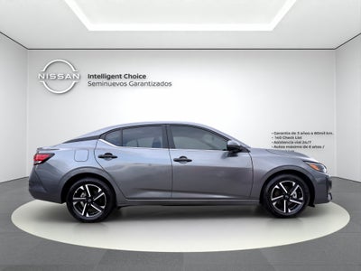 2024 Nissan SENTRA 4P SENSE L42.0 AUT