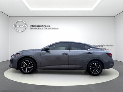 2024 Nissan SENTRA 4P SENSE L42.0 AUT