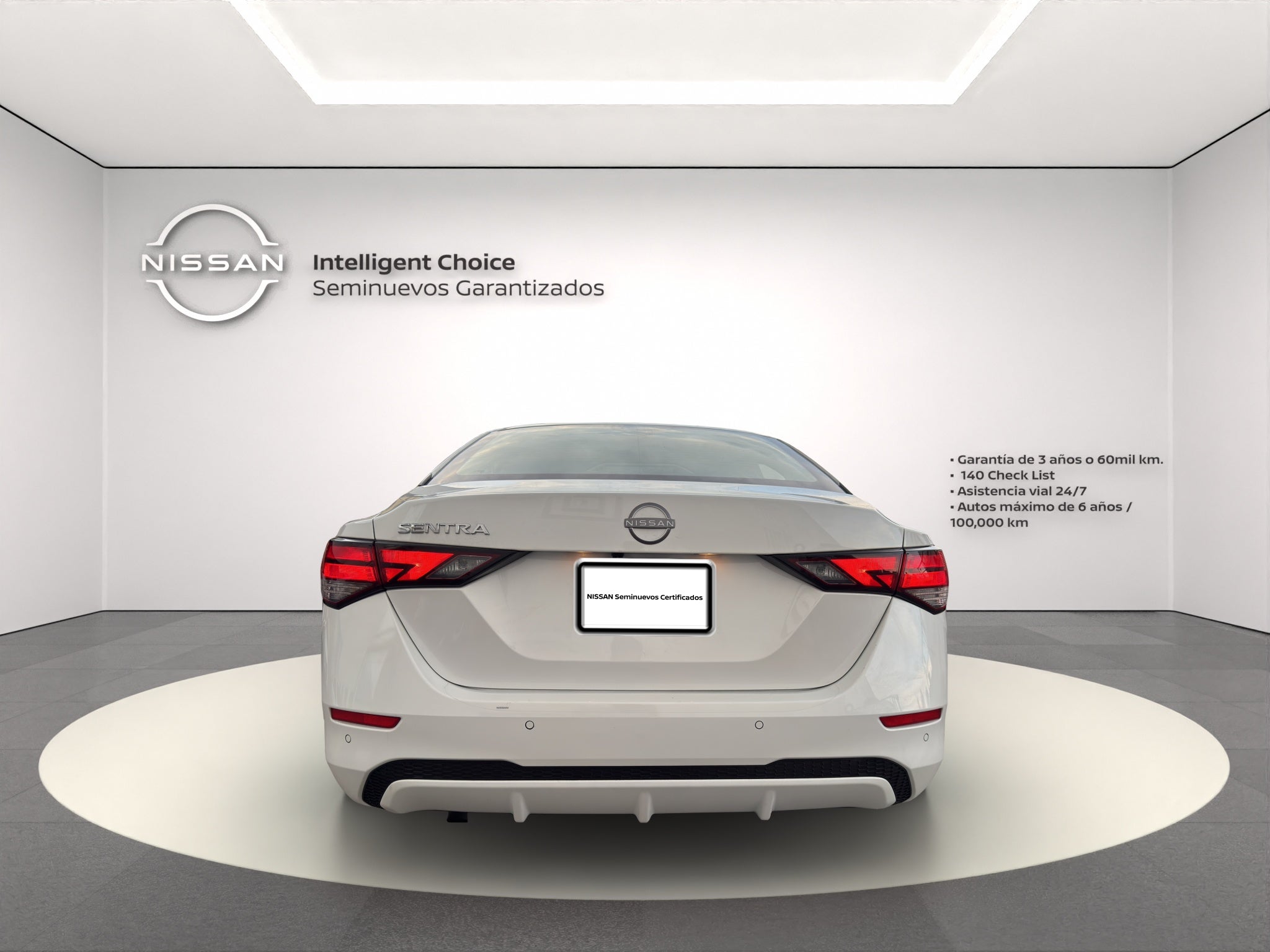 2025 Nissan SENTRA 4P ADVANCE L42.0 AUT