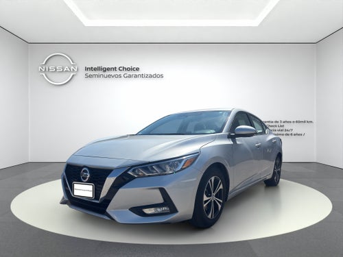 2023 Nissan SENTRA 4 PTS ADVANCE TM6 AAC F NIEBLA RA-16