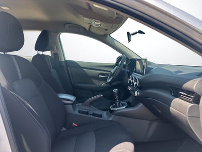 2023 Nissan SENTRA 4 PTS ADVANCE TM6 AAC F NIEBLA RA-16