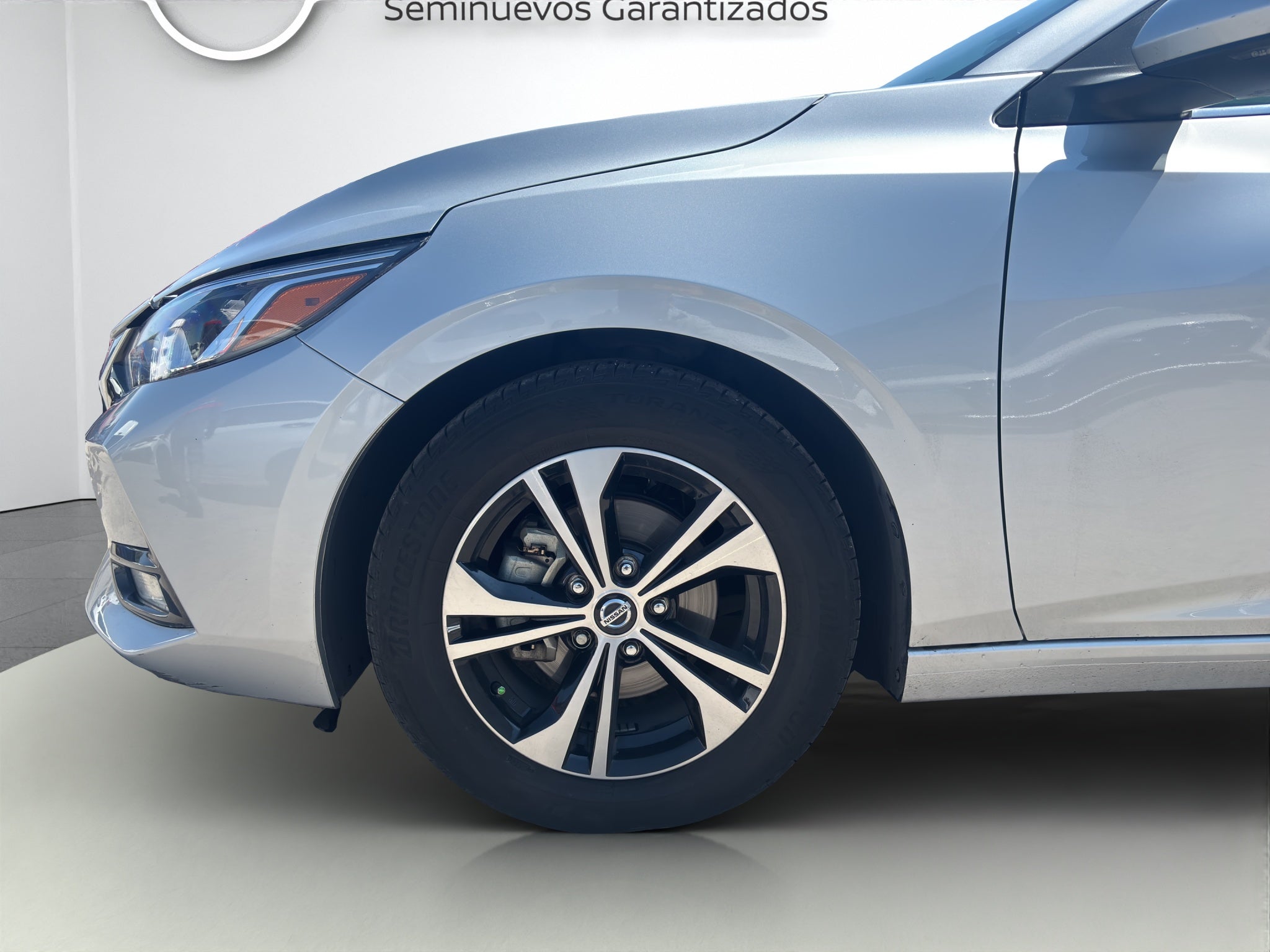 2023 Nissan SENTRA 4 PTS ADVANCE TM6 AAC F NIEBLA RA-16