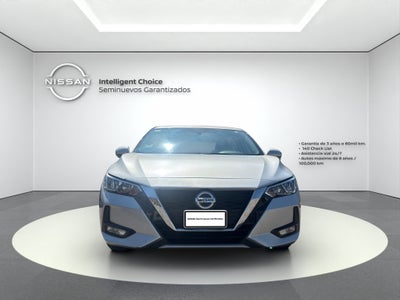 2023 Nissan SENTRA 4 PTS ADVANCE TM6 AAC F NIEBLA RA-16