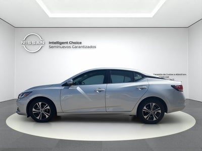 2023 Nissan SENTRA 4 PTS ADVANCE TM6 AAC F NIEBLA RA-16