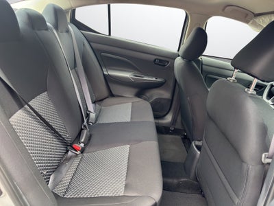 2025 Nissan VERSA 4P SENSE L41.6 AUT