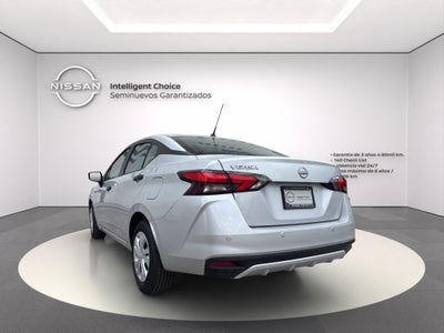 2025 Nissan VERSA 4P SENSE L41.6 AUT