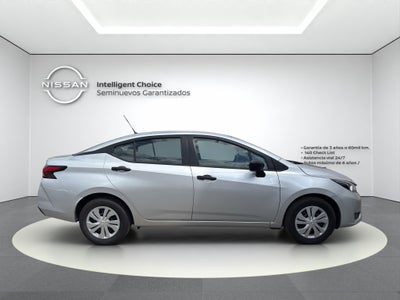 2025 Nissan VERSA 4P SENSE L41.6 AUT
