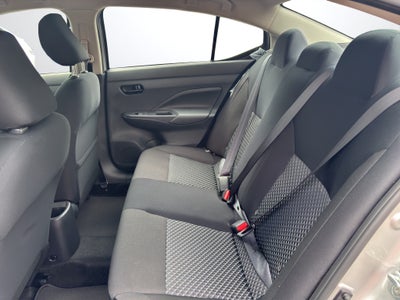 2025 Nissan VERSA 4P SENSE L41.6 AUT
