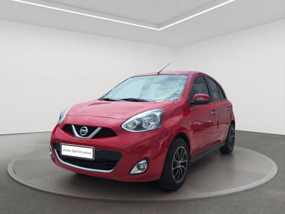 2020 Nissan MARCH 5 PTS HB ADVANCE TM5 AAC VE BA ABS CD RA-15