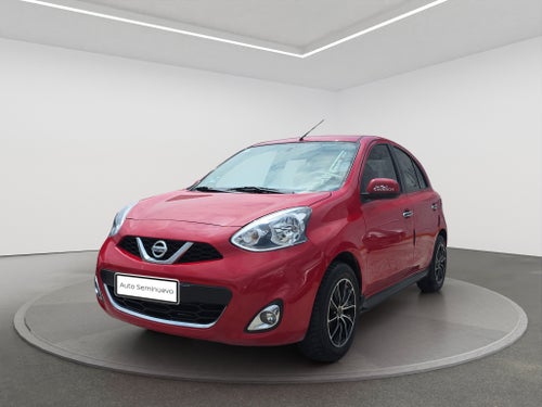 2020 Nissan MARCH 5 PTS HB ADVANCE TM5 AAC VE BA ABS CD RA-15