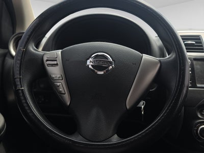2020 Nissan MARCH 5 PTS HB ADVANCE TM5 AAC VE BA ABS CD RA-15