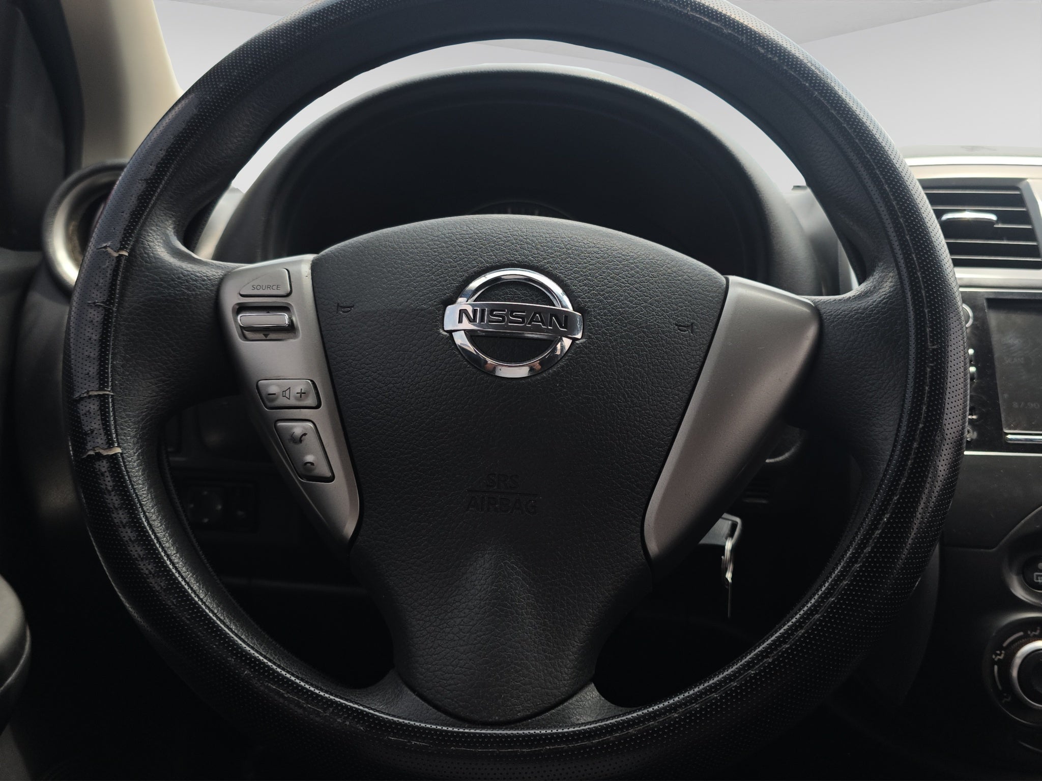 2020 Nissan MARCH 5 PTS HB ADVANCE TM5 AAC VE BA ABS CD RA-15