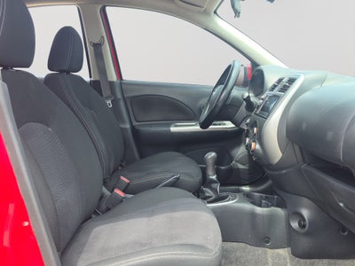 2020 Nissan MARCH 5 PTS HB ADVANCE TM5 AAC VE BA ABS CD RA-15