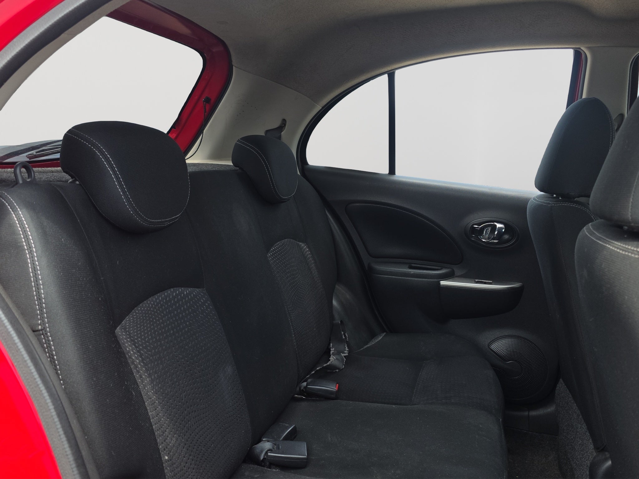 2020 Nissan MARCH 5 PTS HB ADVANCE TM5 AAC VE BA ABS CD RA-15