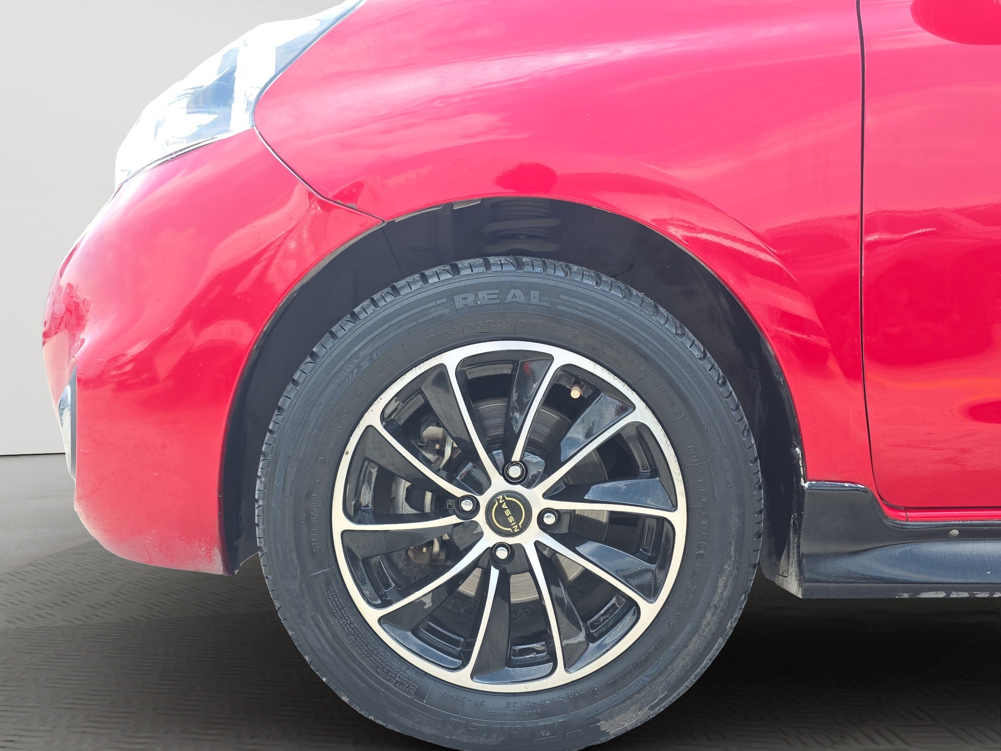 2020 Nissan MARCH 5 PTS HB ADVANCE TM5 AAC VE BA ABS CD RA-15