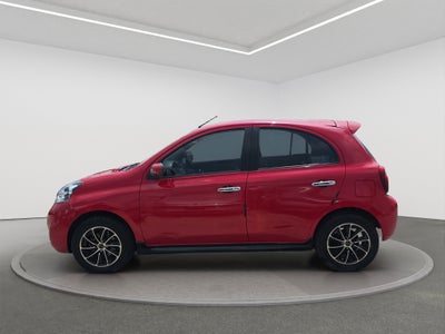 2020 Nissan MARCH 5 PTS HB ADVANCE TM5 AAC VE BA ABS CD RA-15