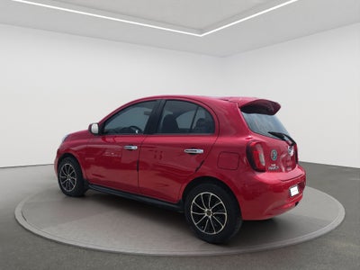 2020 Nissan MARCH 5 PTS HB ADVANCE TM5 AAC VE BA ABS CD RA-15