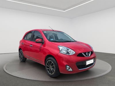 2020 Nissan MARCH 5 PTS HB ADVANCE TM5 AAC VE BA ABS CD RA-15