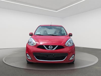 2020 Nissan MARCH 5 PTS HB ADVANCE TM5 AAC VE BA ABS CD RA-15