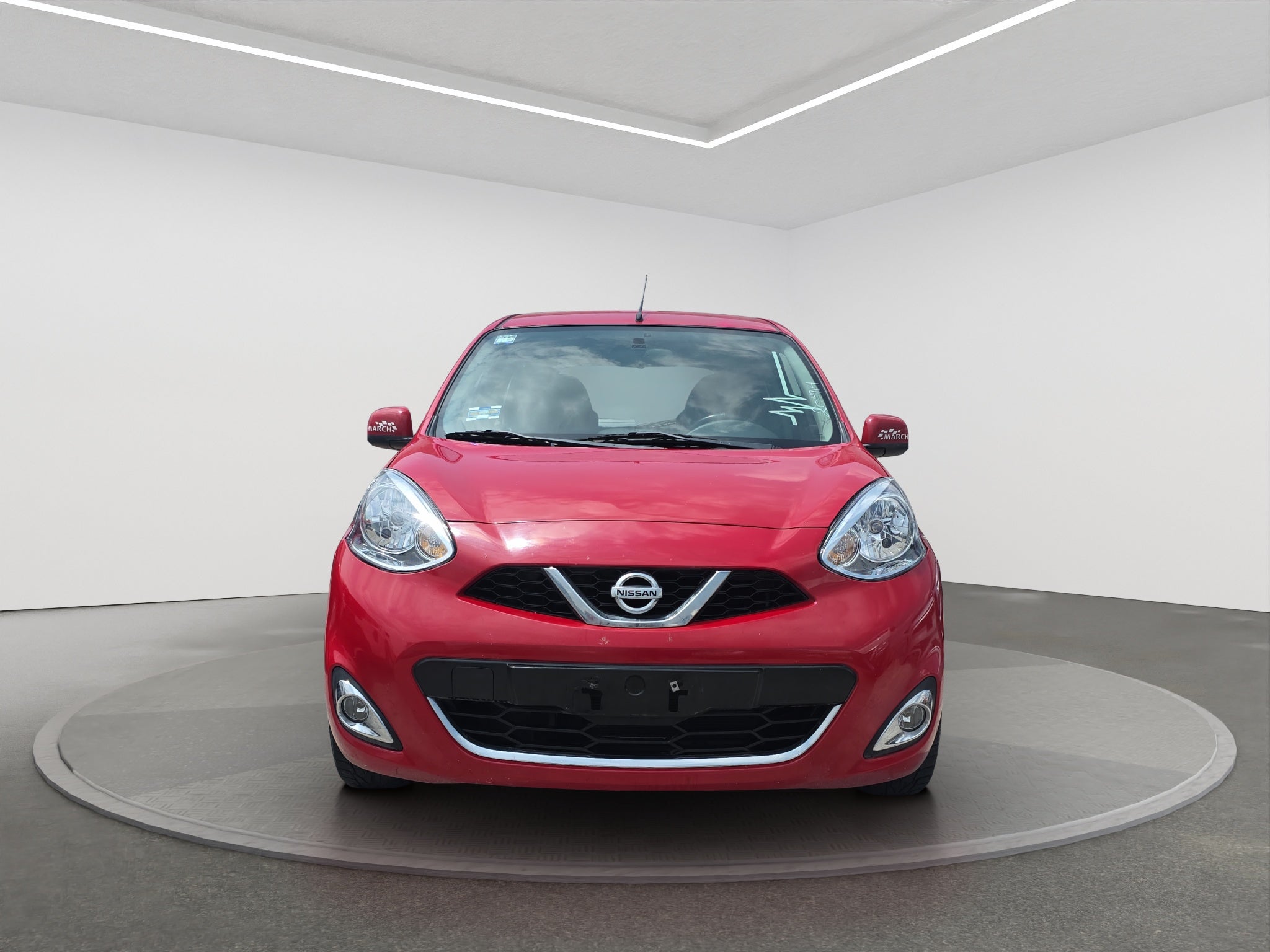 2020 Nissan MARCH 5 PTS HB ADVANCE TM5 AAC VE BA ABS CD RA-15