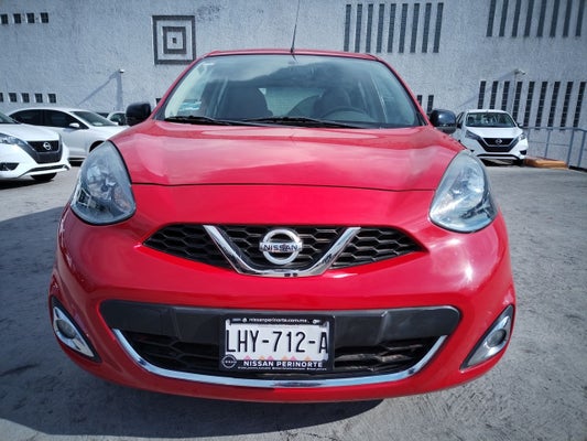  Nissan March 2018 | Seminuevo en Venta | , México