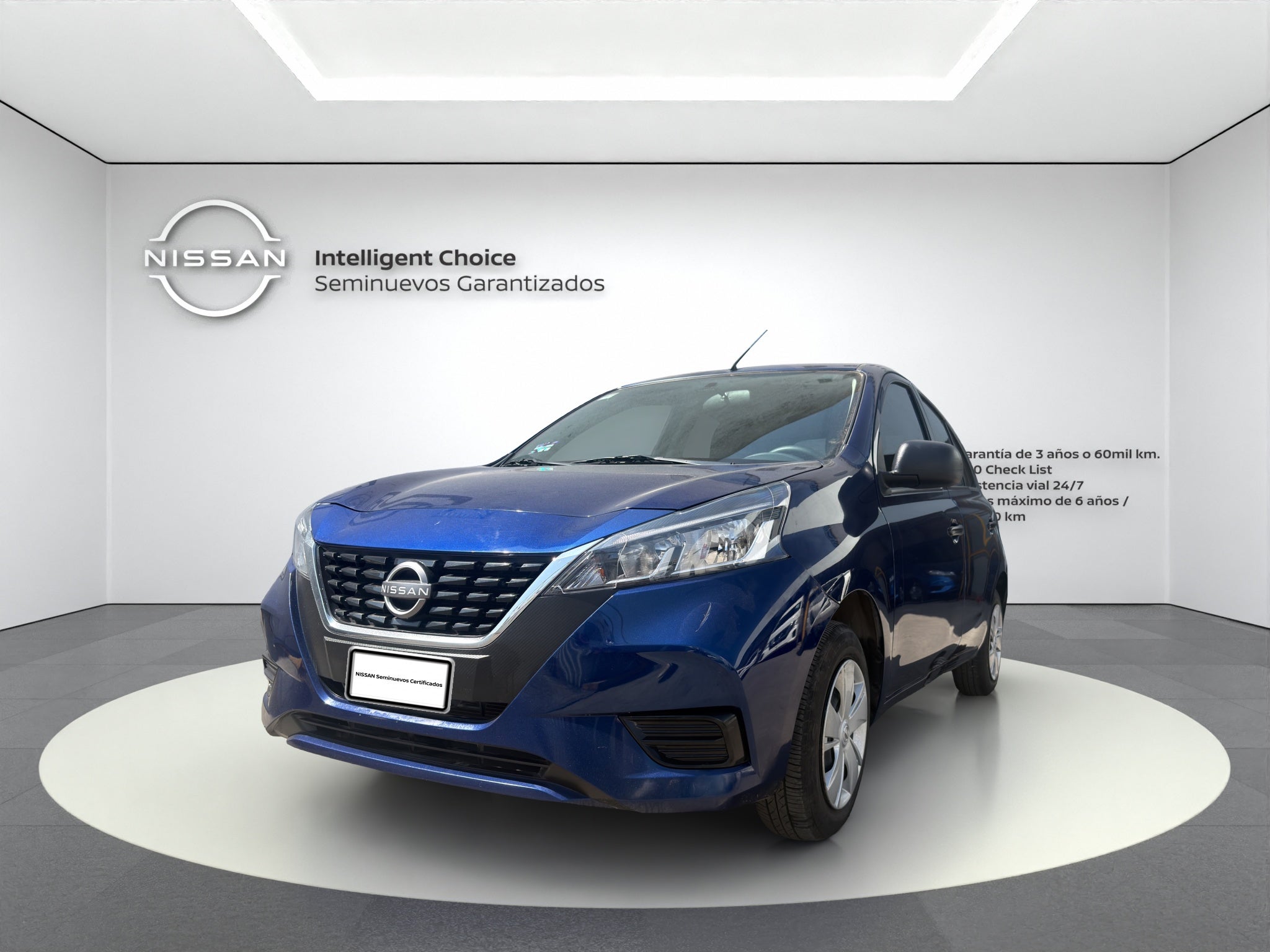 2024 Nissan MARCH 5P SENSE L41.6 AUT