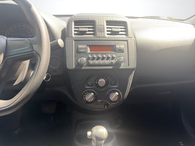 2024 Nissan MARCH 5P SENSE L41.6 AUT