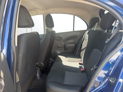 2024 Nissan MARCH 5P SENSE L41.6 AUT