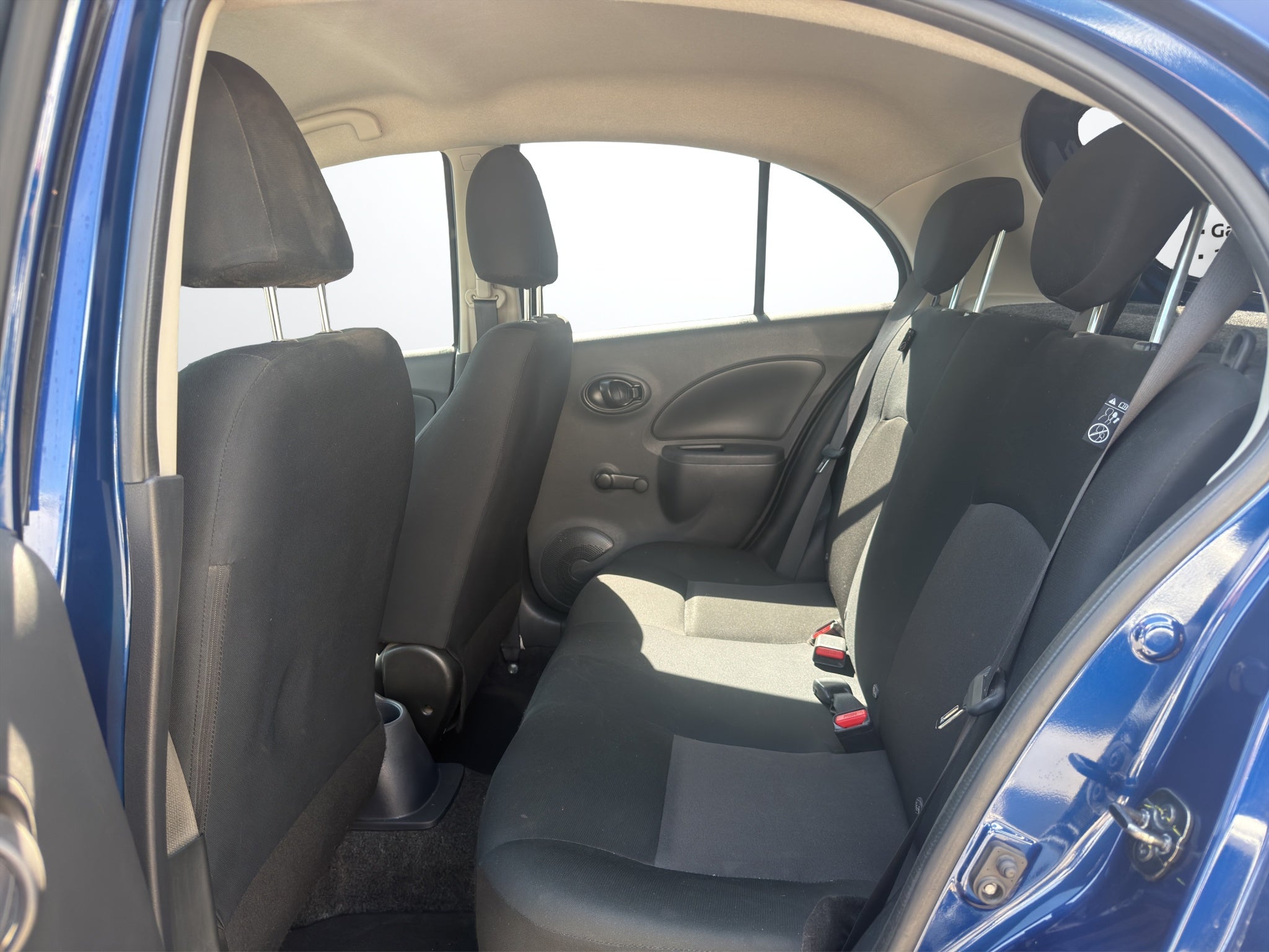 2024 Nissan MARCH 5P SENSE L41.6 AUT