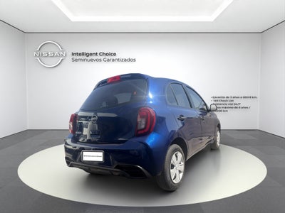 2024 Nissan MARCH 5P SENSE L41.6 AUT