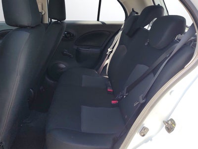 2025 Nissan MARCH 5P SENSE L41.6 AUT