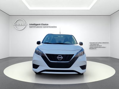 2025 Nissan MARCH 5P SENSE L41.6 AUT