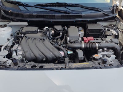 2025 Nissan MARCH 5P SENSE L41.6 AUT