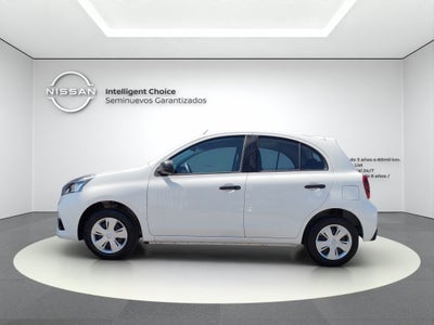 2025 Nissan MARCH 5P SENSE L41.6 AUT