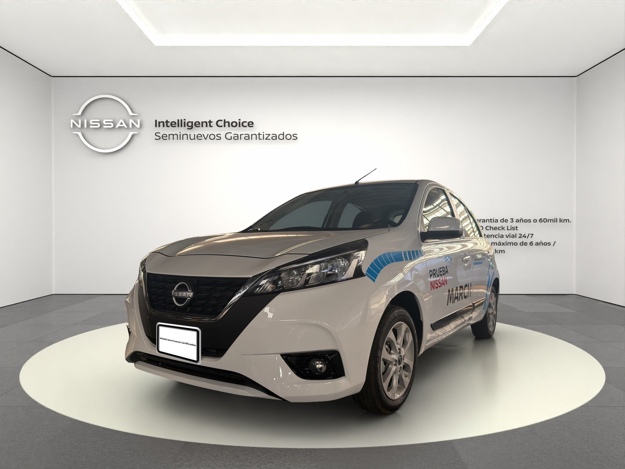 2025 Nissan MARCH 5P ADVANCE L41.6 AUT