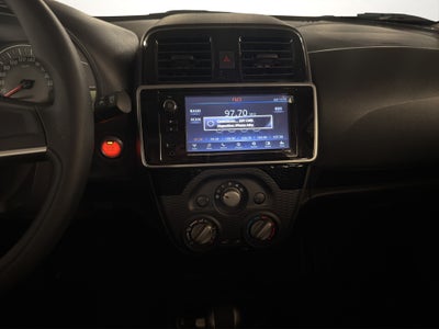 2025 Nissan MARCH 5P ADVANCE L41.6 AUT