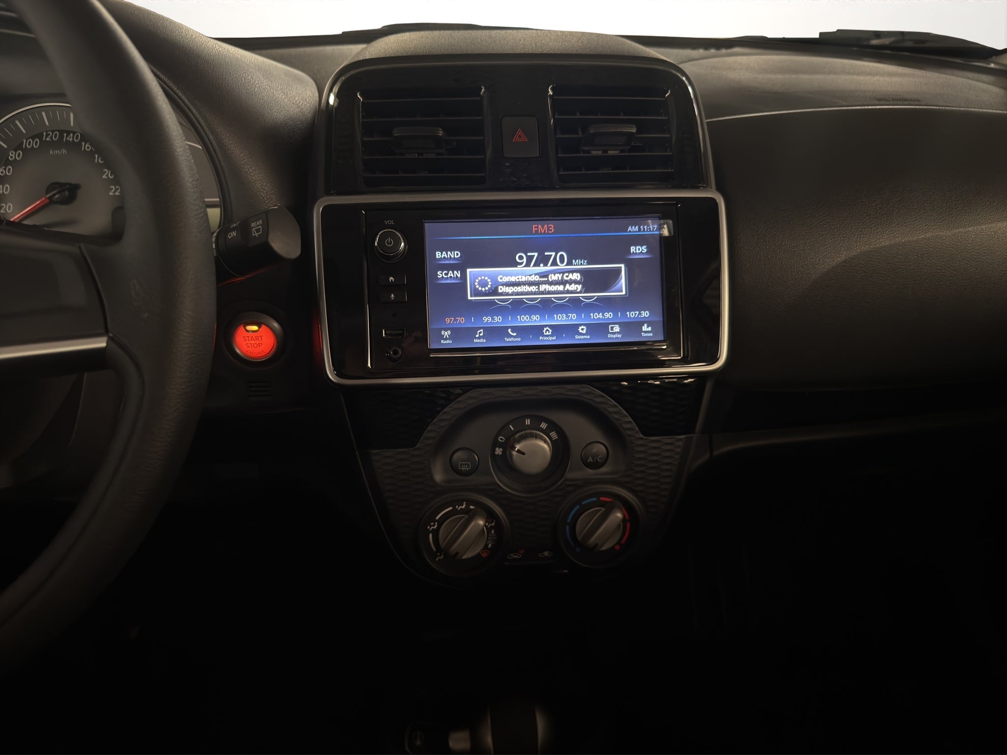 2025 Nissan MARCH 5P ADVANCE L41.6 AUT